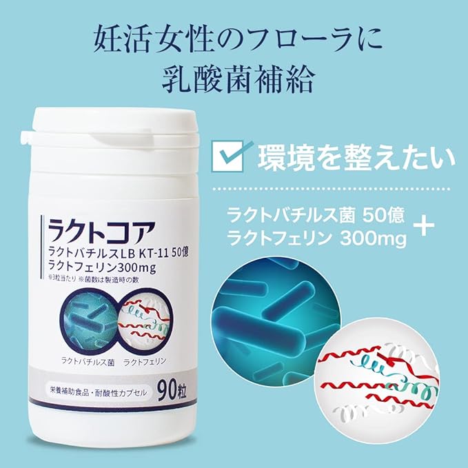 ミトコア・ラクトコアセット【3個まとめ】_2025 | 未来ヘルスケア